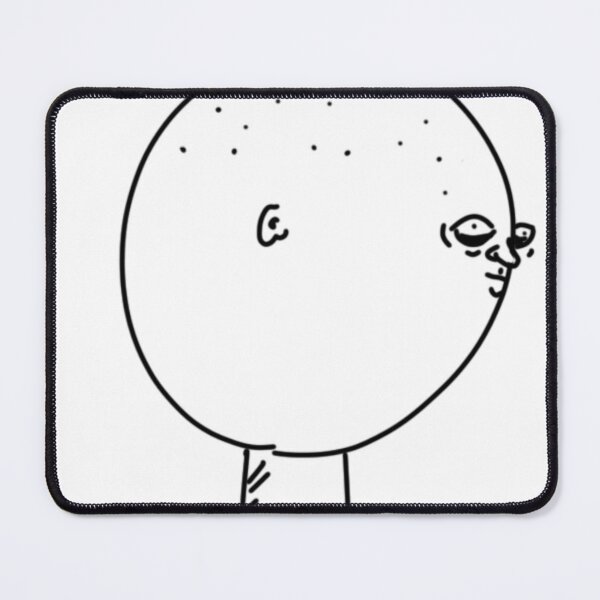 Item preview, Small Face designed and sold by Stickers-Bash56.