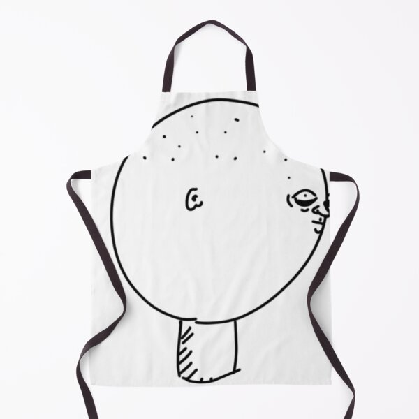 Item preview, Small Face designed and sold by Stickers-Bash56.