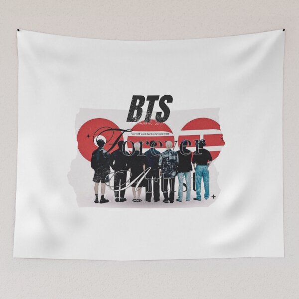 Item preview, BTS Seven Group Artists One Journey K-pop group Korean boy bandb 2026 concert designed and sold by AJUNICE STUDIO.