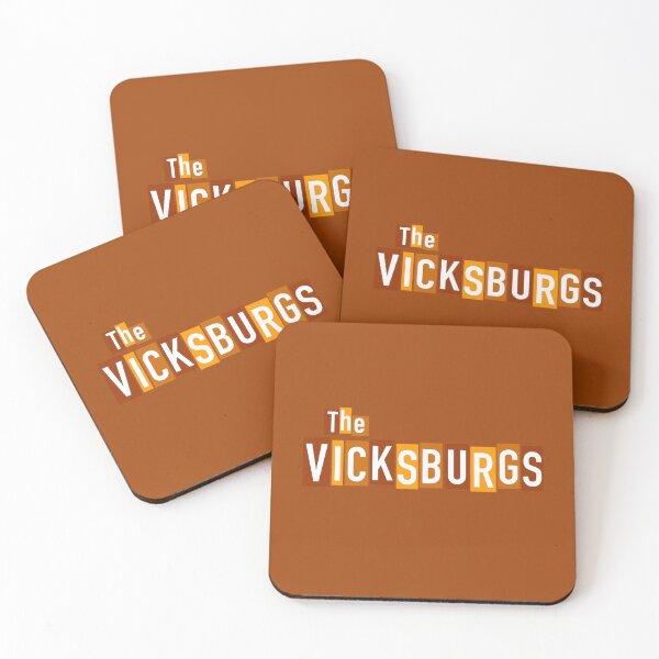 Item preview, The Vicksburgs designed and sold by Normbot2000.