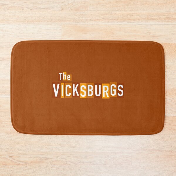 Item preview, The Vicksburgs designed and sold by Normbot2000.