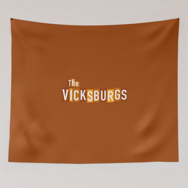 Item preview, The Vicksburgs designed and sold by Normbot2000.