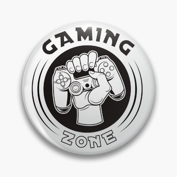 Item preview, Gaming Zone – Design with gamer control grip designed and sold by alex-oliveira.