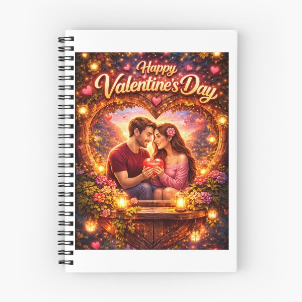 Item preview, happy valentines day designed and sold by digitalhub2000.
