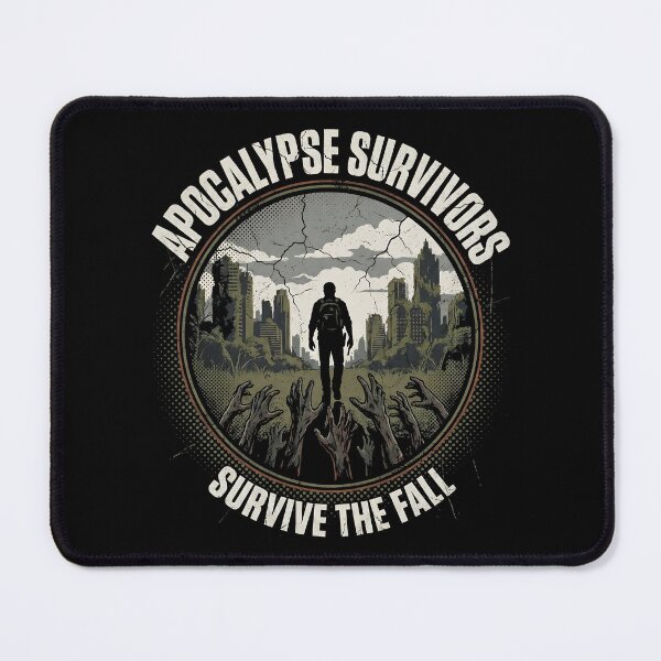Item preview, Survive the fall designed and sold by MrHide.