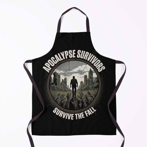 Item preview, Survive the fall designed and sold by MrHide.