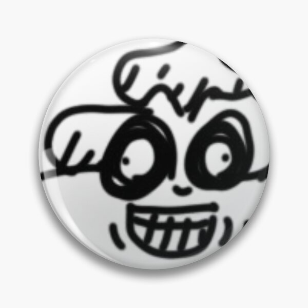 Item preview, He's an Angry Poo designed and sold by Stickers-Bash56.