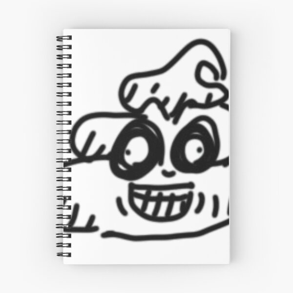 Item preview, He's an Angry Poo designed and sold by Stickers-Bash56.