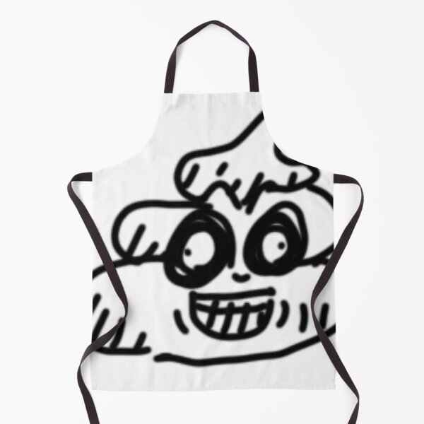 Item preview, He's an Angry Poo designed and sold by Stickers-Bash56.