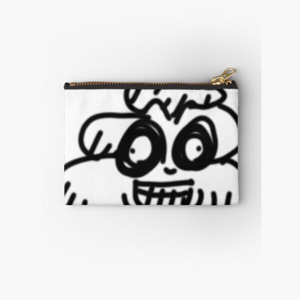 Item preview, He's an Angry Poo designed and sold by Stickers-Bash56.