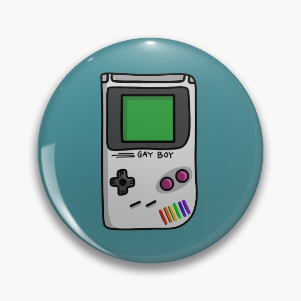 Item preview, Gayboy designed and sold by rybgraphics.