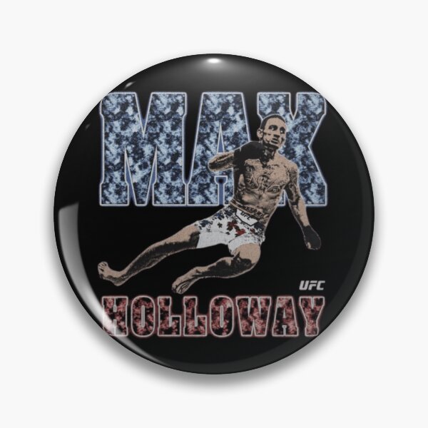Item preview, Max Holloway Cage Kick designed and sold by JeyVel.