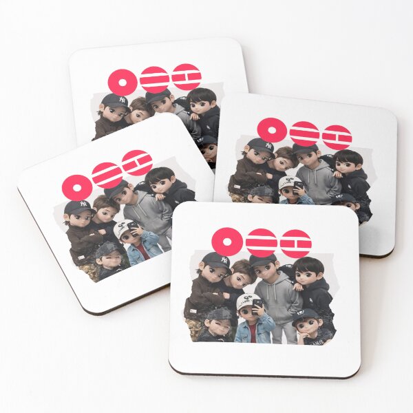 Item preview, BTS Illustration Seven Group Artists One Journey K-pop group Korean boy bandb 2026 concert designed and sold by AJUNICE STUDIO.