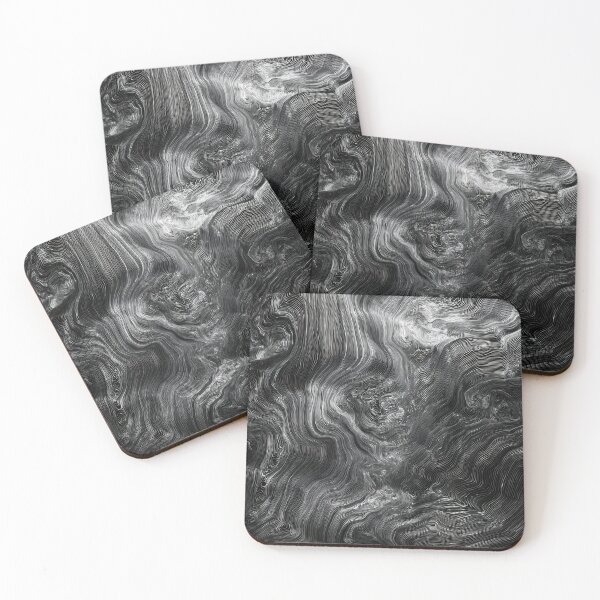 Item preview, Digital Wood Grain | Dark Noir designed and sold by B-Russ-Stuff.