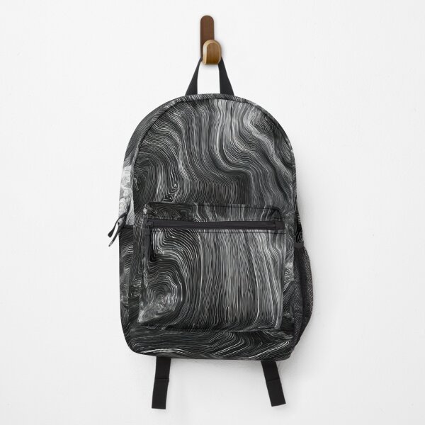 Item preview, Digital Wood Grain | Dark Noir designed and sold by B-Russ-Stuff.