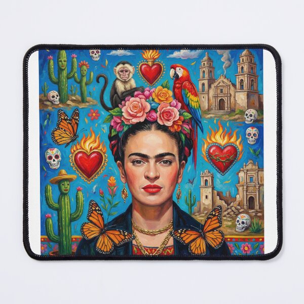Item preview, Frida Kahlo Collection designed and sold by Hipatye26.