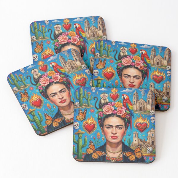 Item preview, Frida Kahlo Collection designed and sold by Hipatye26.