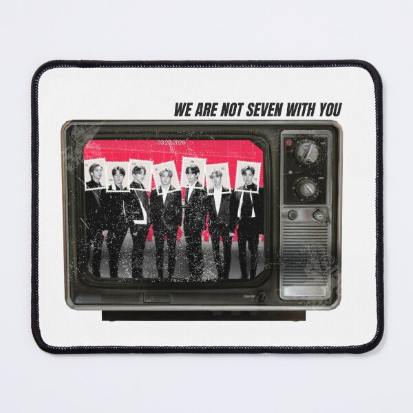 Item preview, Copy of BTS Seven Group Artists One Journey K-pop group Korean boy bandb 2026 concert designed and sold by AJUNICE STUDIO.