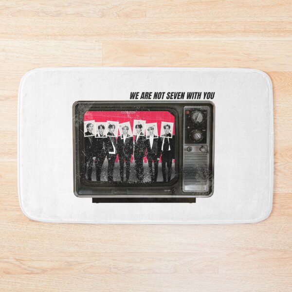 Item preview, Copy of BTS Seven Group Artists One Journey K-pop group Korean boy bandb 2026 concert designed and sold by AJUNICE STUDIO.