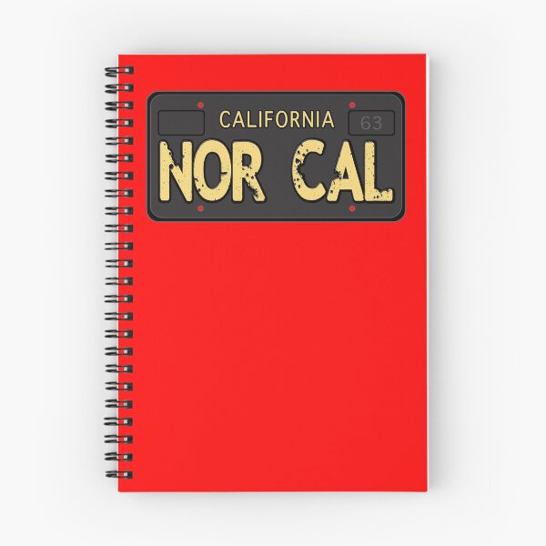 Item preview, Nor Cal Old License designed and sold by LGdesigns.