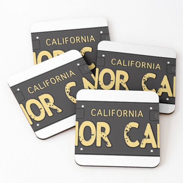 Item preview, Nor Cal Old License designed and sold by LGdesigns.