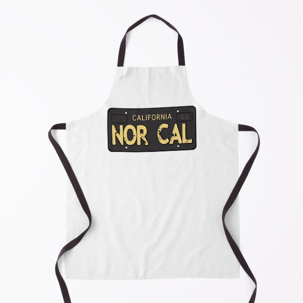 Item preview, Nor Cal Old License designed and sold by LGdesigns.