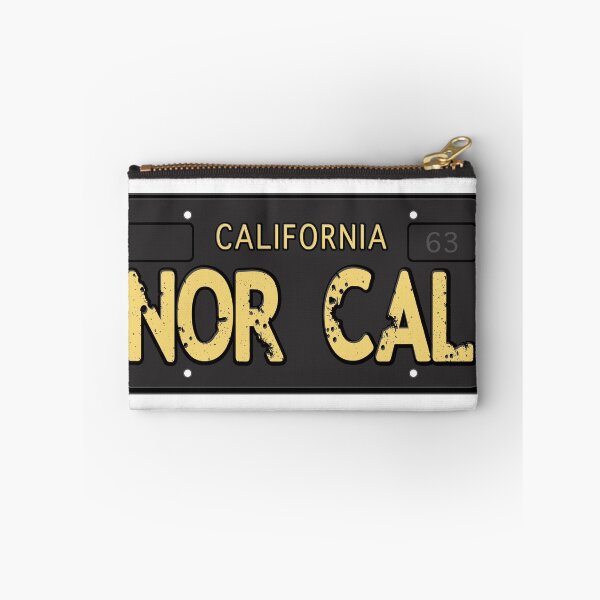 Item preview, Nor Cal Old License designed and sold by LGdesigns.