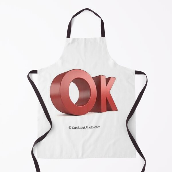 Item preview, OK designed and sold by KreativT-shirts.