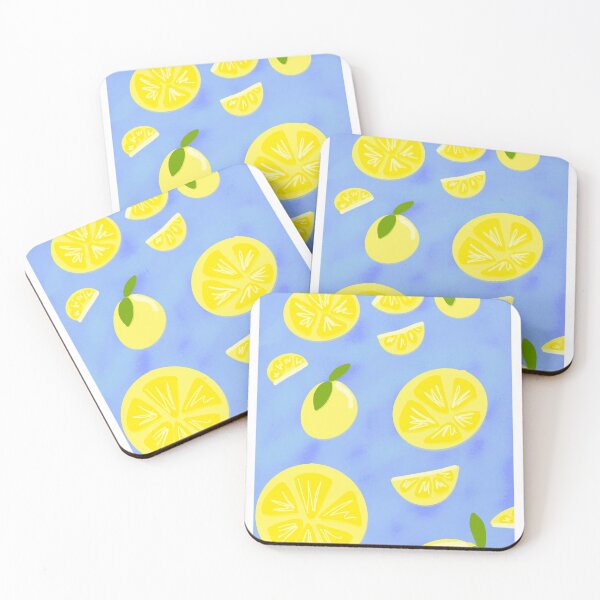 Item preview, lemon drop designed and sold by Maesoleil.