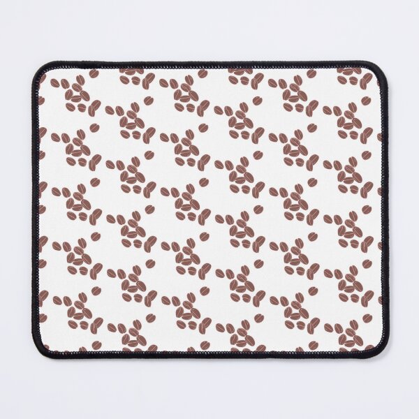 Item preview, Minimalist Artisanal Hand-Drawn Coffee Bean Sketch designed and sold by NorthFieldsShop.