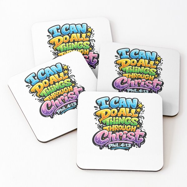 Item preview, I can do all things designed and sold by FoxstarRavas.