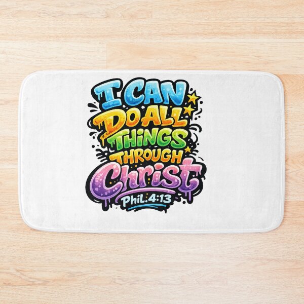 Item preview, I can do all things designed and sold by FoxstarRavas.