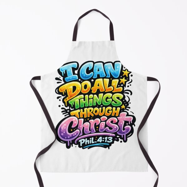 Item preview, I can do all things designed and sold by FoxstarRavas.