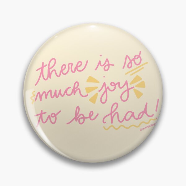 Item preview, There is so much joy to be had joyful quote  designed and sold by lovemacdesigns.