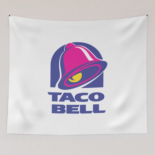Item preview, Taco Bell Logo  designed and sold by TheadoreJohnson.