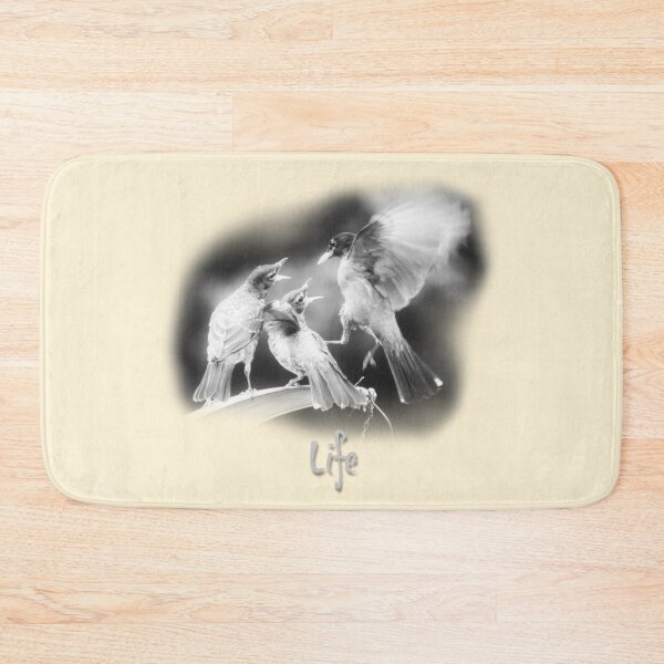 Item preview, Robin Bird Family Life! designed and sold by 3DDesignSpot.