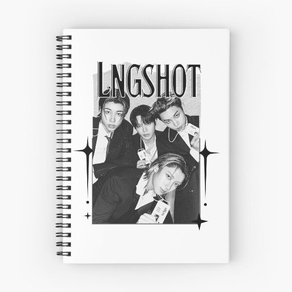 Item preview, Lngshot Rising K-Pop Hip-Hop Group kpop boy group korean hip hop designed and sold by HELL0WBELLO.