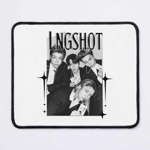 Item preview, Lngshot Rising K-Pop Hip-Hop Group kpop boy group korean hip hop designed and sold by HELL0WBELLO.