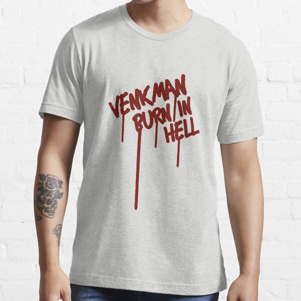 Venkman Burn in Hell Essential T-Shirt