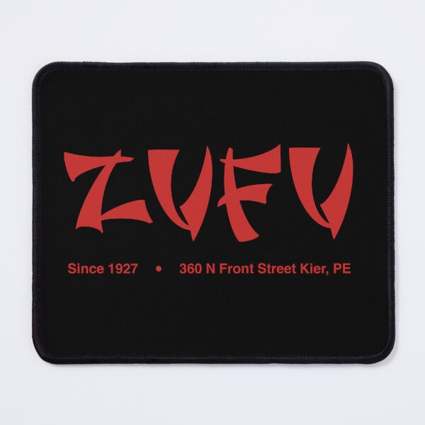 Item preview, Zufu  designed and sold by Nerdur.