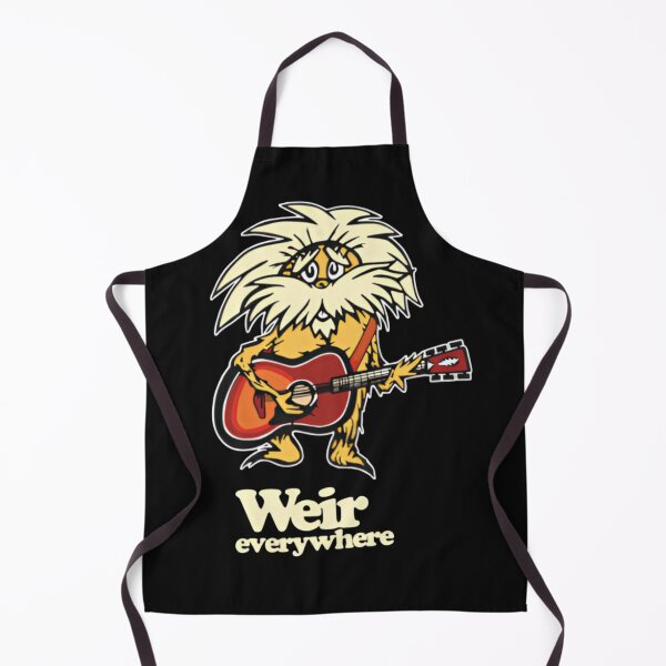 Item preview, Weird Everywhere Funny Cartoon Music Monster Guitar Art designed and sold by dianadouri.