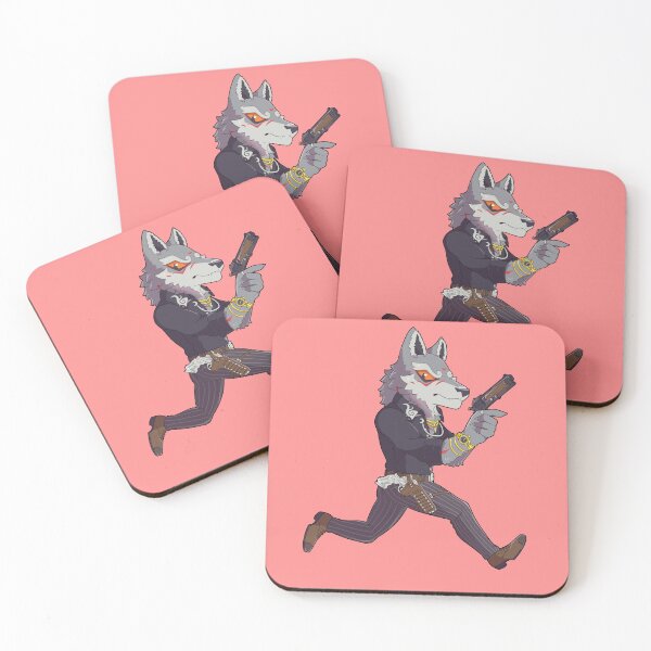 Item preview, Fork Nite Business Wolf (capeless) designed and sold by Fizzy Creations.