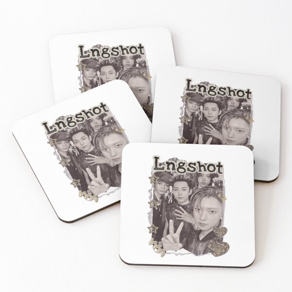 Item preview, Lngshot Rising K-Pop Hip-Hop Group kpop boy group korean hip hop designed and sold by HELL0WBELLO.