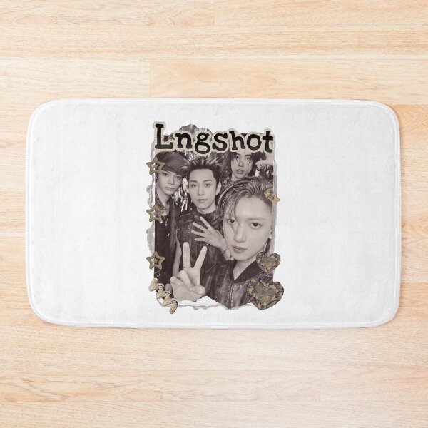 Item preview, Lngshot Rising K-Pop Hip-Hop Group kpop boy group korean hip hop designed and sold by HELL0WBELLO.
