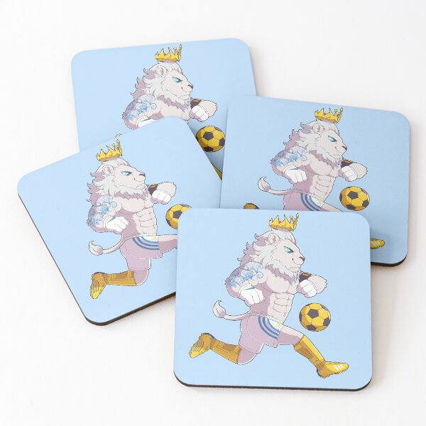 Item preview, Fork Nite Soccer Lion designed and sold by Fizzy Creations.