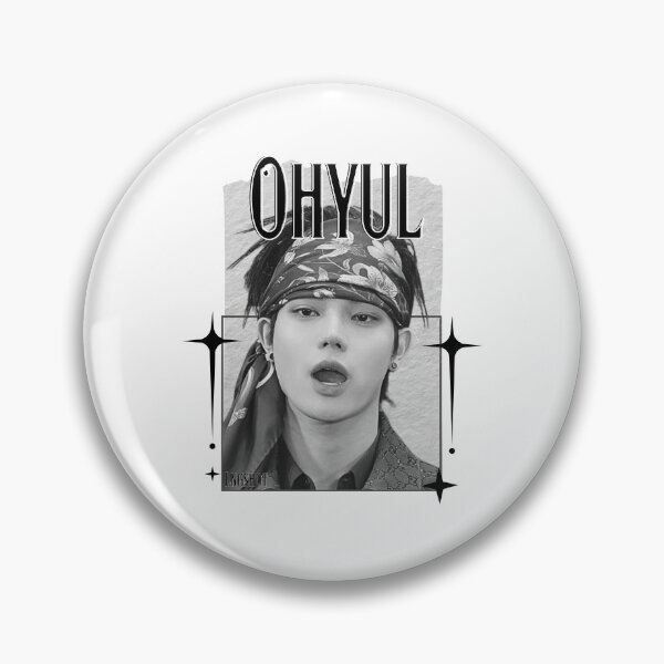Item preview, Lngshot Ohyul Rising K-Pop Hip-Hop Group kpop boy group korean hip hop designed and sold by HELL0WBELLO.