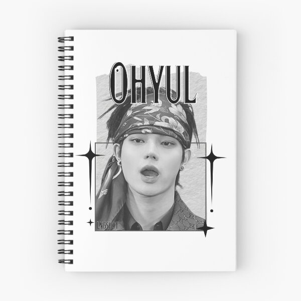 Item preview, Lngshot Ohyul Rising K-Pop Hip-Hop Group kpop boy group korean hip hop designed and sold by HELL0WBELLO.