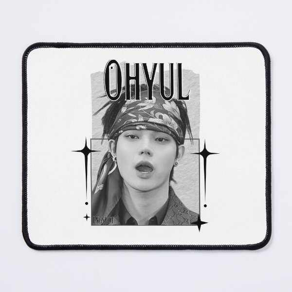 Item preview, Lngshot Ohyul Rising K-Pop Hip-Hop Group kpop boy group korean hip hop designed and sold by HELL0WBELLO.