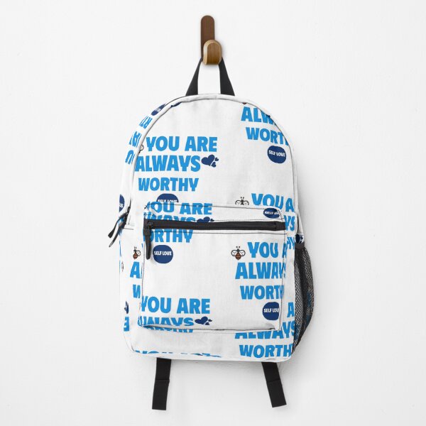 Item preview, you are always worth designed and sold by Vernisefrancois.