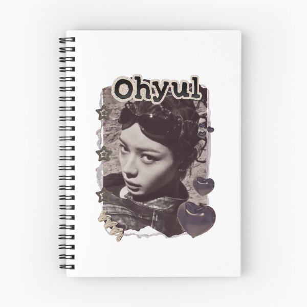 Item preview, Lngshot Ohyul Rising K-Pop Hip-Hop Group kpop boy group korean hip hop designed and sold by HELL0WBELLO.